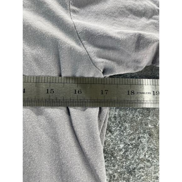 Things She Loves Gray Short Sleeve Texas  Graphic T-Shirt Women's Size Small - Picture 5 of 6